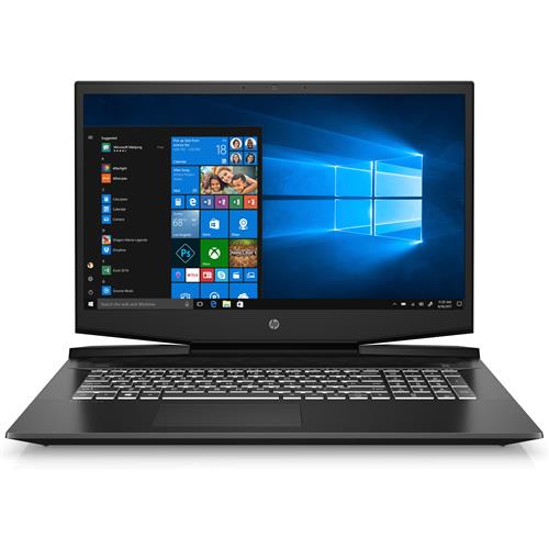 HP Pavilion 15-ec1001na Notebook Black 39.6 Cm (15.6