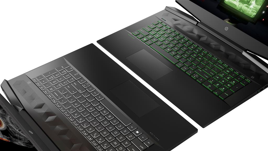 HP Pavilion 15-ec1001na Notebook Black 39.6 Cm (15.6