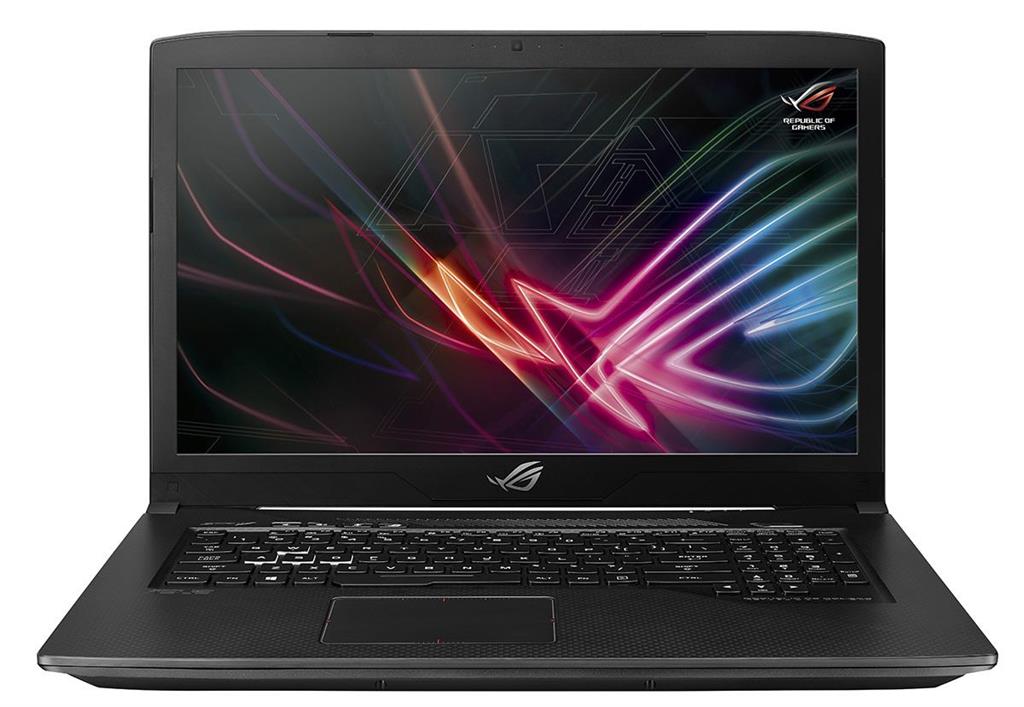 ASUS ROG Strix GL703GE-GC053T Notebook Black 43.9 Cm (17.3