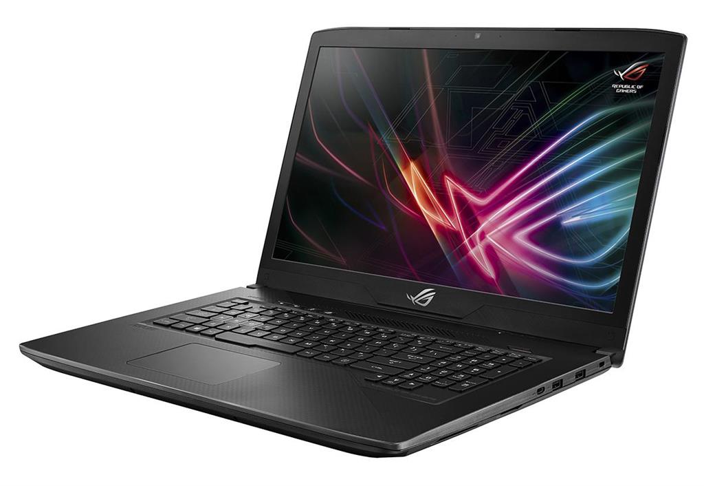 ASUS ROG Strix GL703GE-GC053T Notebook Black 43.9 Cm (17.3