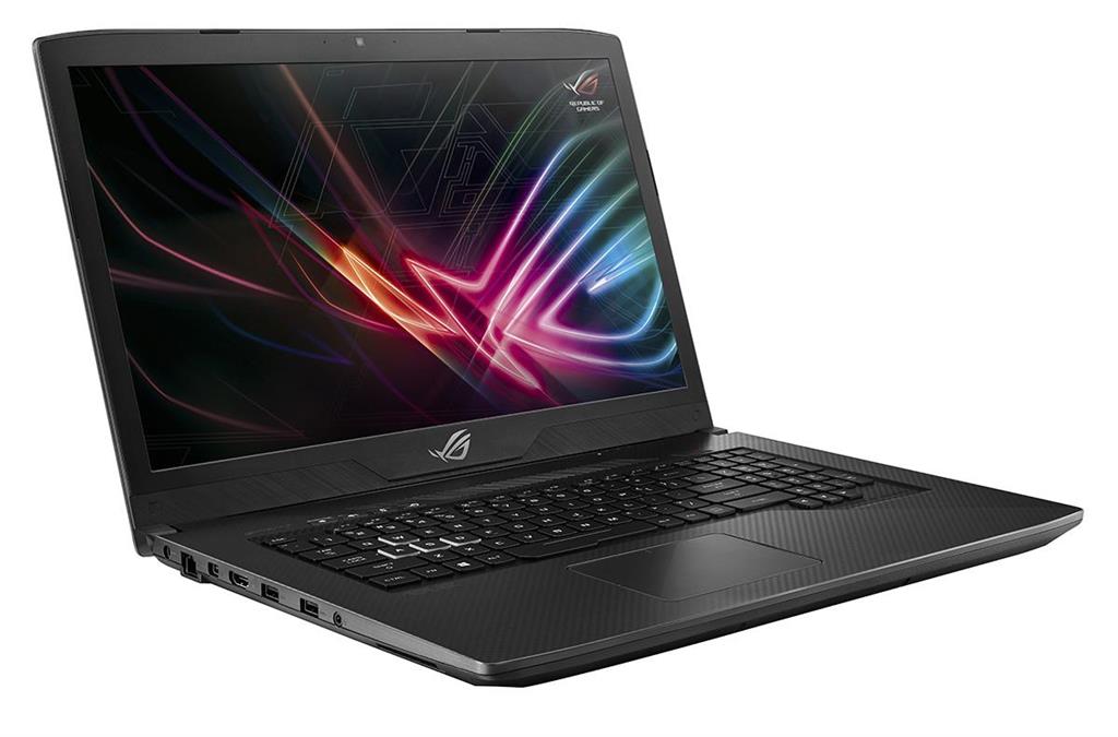ASUS ROG Strix GL703GE-GC053T Notebook Black 43.9 Cm (17.3