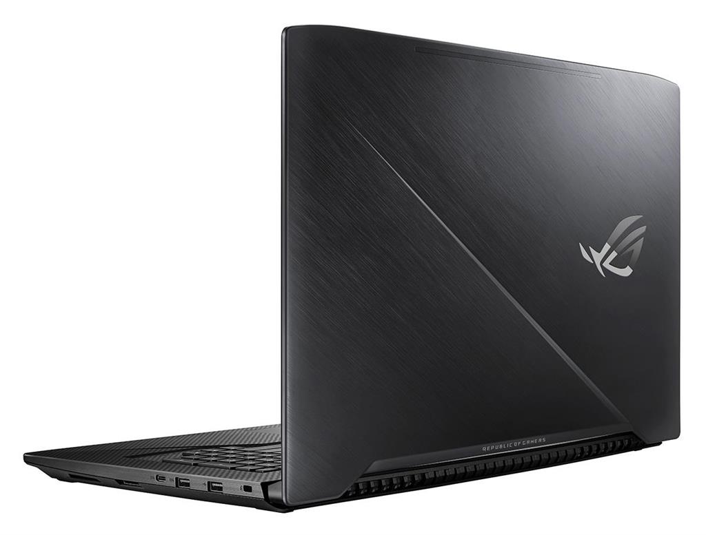 ASUS ROG Strix GL703GE-GC053T Notebook Black 43.9 Cm (17.3