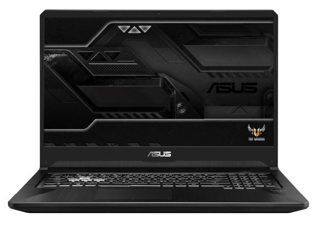 ASUS TUF Gaming FX705GE-EW096T Notebook Black 43.9 Cm (17.3