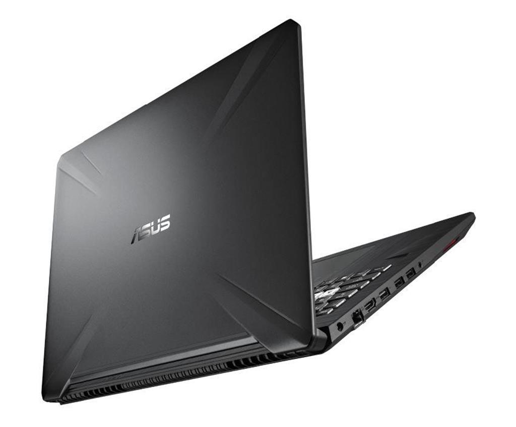 ASUS TUF Gaming FX705GE-EW096T Notebook Black 43.9 Cm (17.3