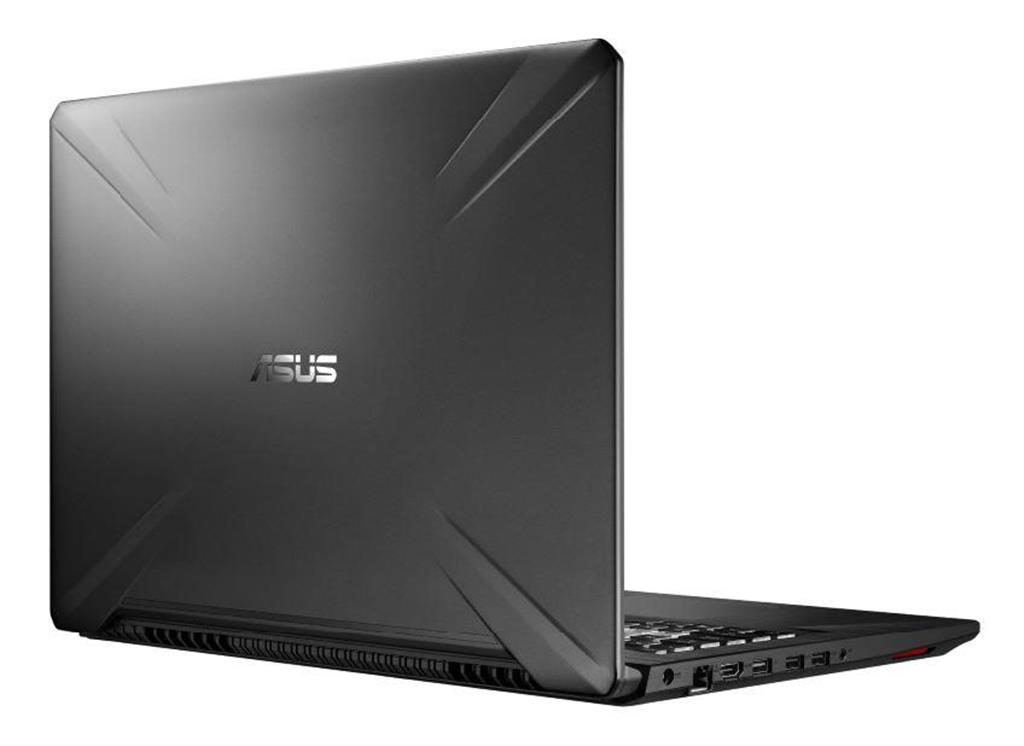 ASUS TUF Gaming FX705GE-EW096T Notebook Black 43.9 Cm (17.3