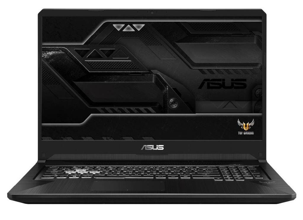 ASUS TUF Gaming FX705GM-EW019T Notebook Black 43.9 Cm (17.3