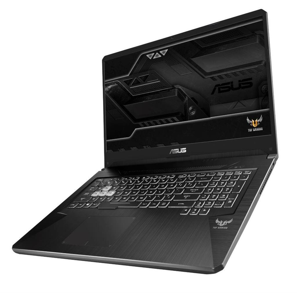 ASUS TUF Gaming FX705GM-EW019T Notebook Black 43.9 Cm (17.3