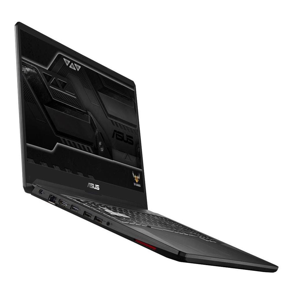 ASUS TUF Gaming FX705GM-EW019T Notebook Black 43.9 Cm (17.3