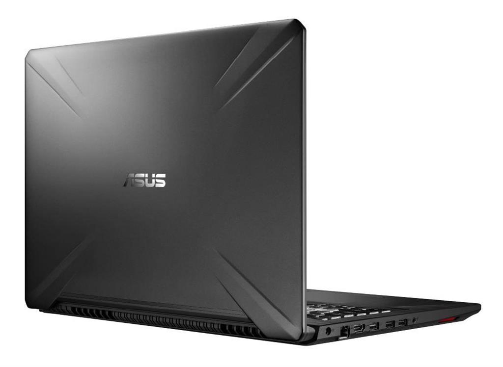 ASUS TUF Gaming FX705GM-EW019T Notebook Black 43.9 Cm (17.3