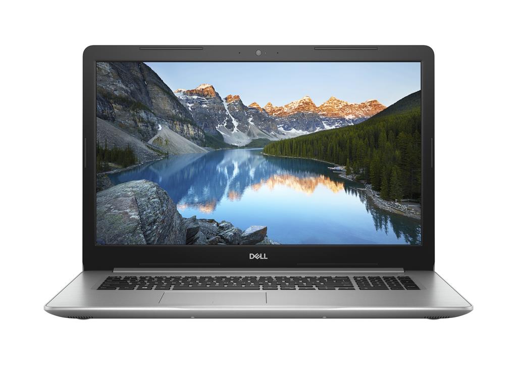 DELL Inspiron 5770 Silver Notebook 43.9 Cm (17.3