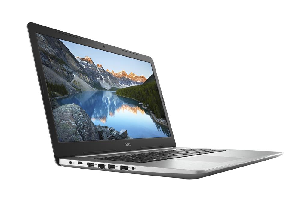 DELL Inspiron 5770 Silver Notebook 43.9 Cm (17.3