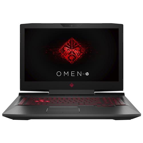 HP OMEN 17-an023na Black Notebook 43.9 Cm (17.3