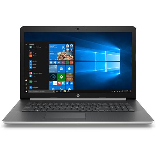 HP 17-ca0002na Silver Notebook 43.9 Cm (17.3