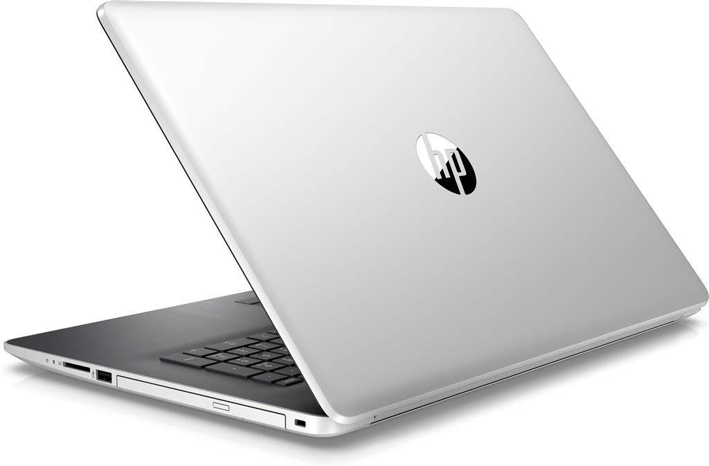 HP 17-ca0002na Silver Notebook 43.9 Cm (17.3