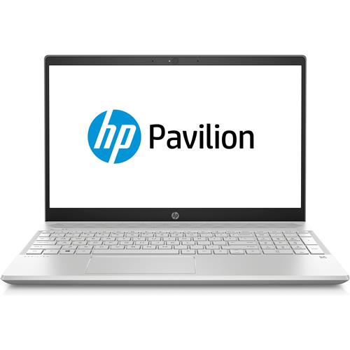 HP Pavilion 15-cw0008na Silver Notebook 39.6 Cm (15.6