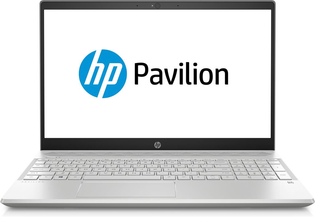 HP Pavilion 15-cw0008na Silver Notebook 39.6 Cm (15.6
