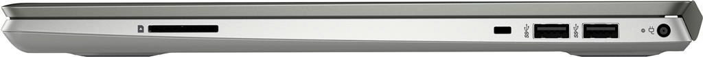 HP Pavilion 15-cw0008na Silver Notebook 39.6 Cm (15.6