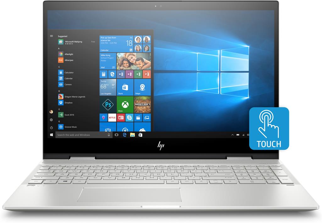 HP ENVY X360 15-cn0007na Hybrid (2-in-1) 39.6 Cm (15.6
