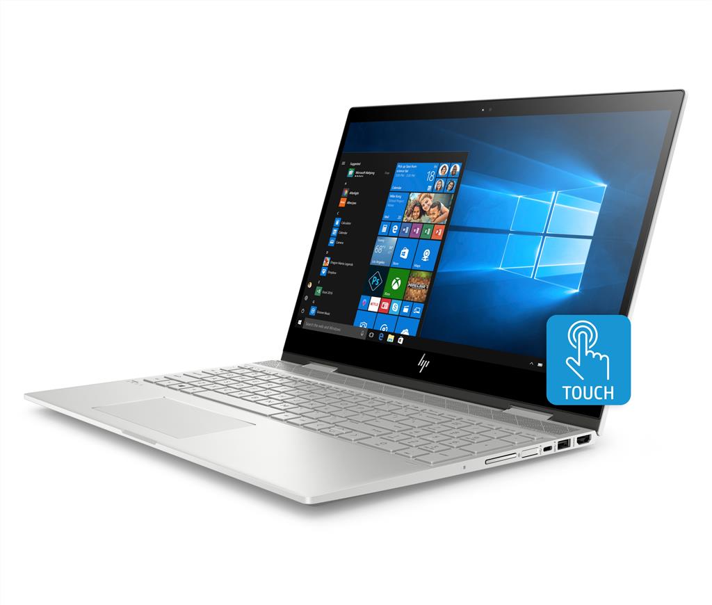 HP ENVY X360 15-cn0007na Hybrid (2-in-1) 39.6 Cm (15.6