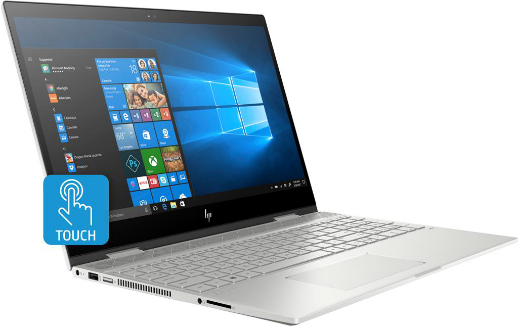 HP ENVY X360 15-cn0007na Hybrid (2-in-1) 39.6 Cm (15.6