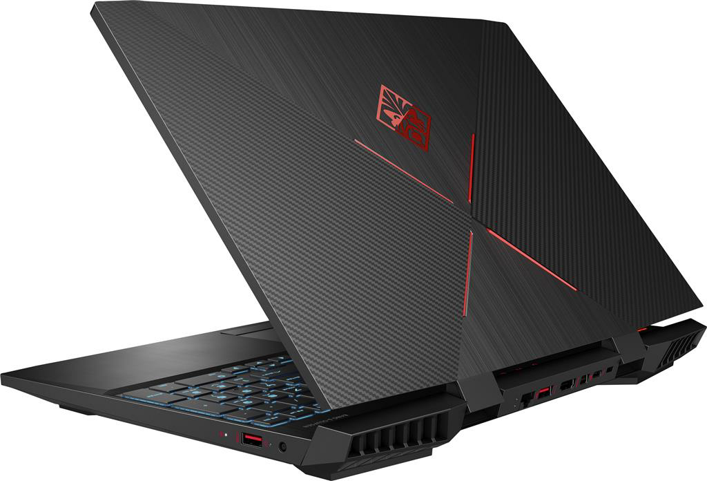 HP OMEN 15-dc0030na Black Notebook 39.6 Cm (15.6