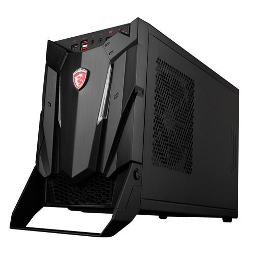 MSI Nightblade 3 VR7RD 7th Gen Intel Core I5 I5-7400 16 GB DDR4-SDRAM 1128 GB HDD+SSD Black Desktop PC