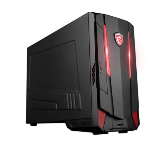 MSI Nightblade MI3 7RB-033UK 7th Gen Intel Core I5 I5-7400 16 GB DDR4-SDRAM 1128 GB HDD+SSD Desktop Black PC Windows 10 Home