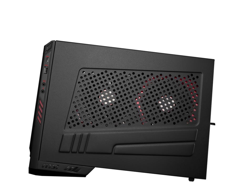 MSI Nightblade MI3 7RB-033UK 7th Gen Intel Core I5 I5-7400 16 GB DDR4-SDRAM 1128 GB HDD+SSD Desktop Black PC Windows 10 Home thumbnail