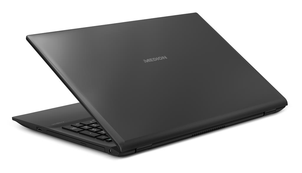 MEDION AKOYA P6685 Black Notebook 39.6 Cm (15.6
