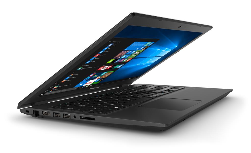 MEDION AKOYA P6685 Black Notebook 39.6 Cm (15.6