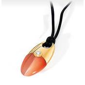 Morellato Gioielli Ladies' Aurora Collana / Necklace Pendant - SOA09