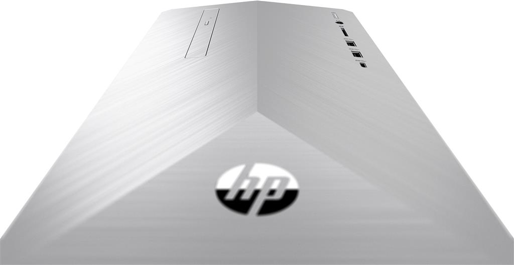 HP Pavilion 590-p0075na 9th Gen Intel Core I5 I5-9400F 8 GB DDR4-SDRAM 1128 GB HDD+SSD Mini Tower Silver PC Windows 10 Home thumbnail