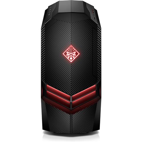 HP OMEN 880-131na 2nd Generation AMD Ryzen 5 2600 8 GB DDR4-SDRAM 1128 GB HDD+SSD Tower Black PC Windows 10 Home