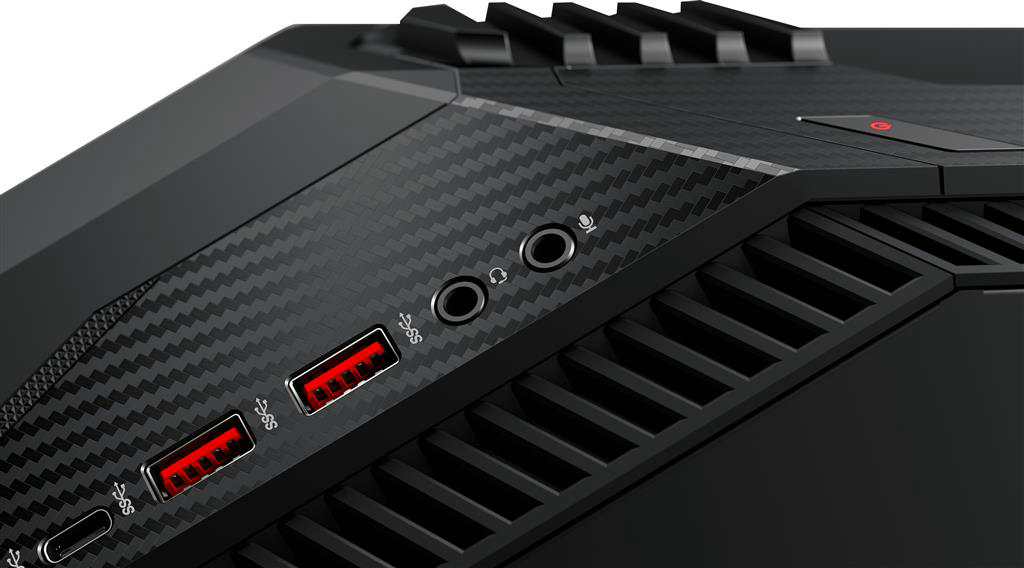 HP OMEN 880-131na 2nd Generation AMD Ryzen 5 2600 8 GB DDR4-SDRAM 1128 GB HDD+SSD Tower Black PC Windows 10 Home thumbnail