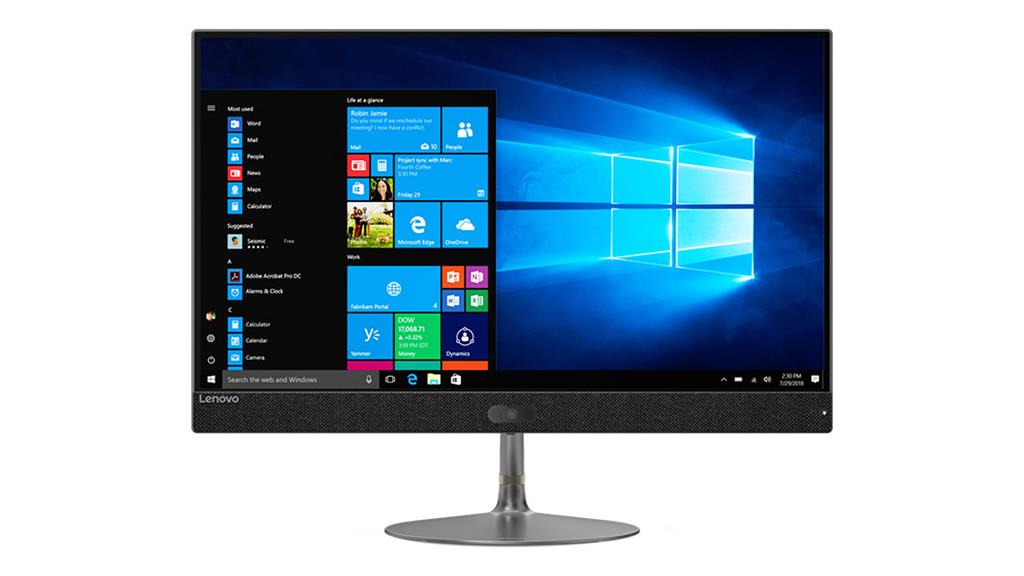 Lenovo IdeaCentre 730S 60.5 Cm (23.8