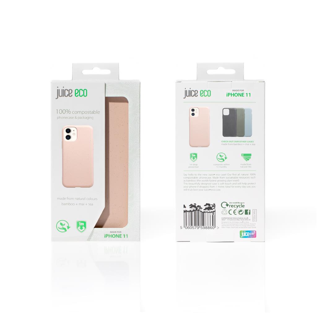 Juice Eco Mobile Phone Case 15.5 Cm (6.1