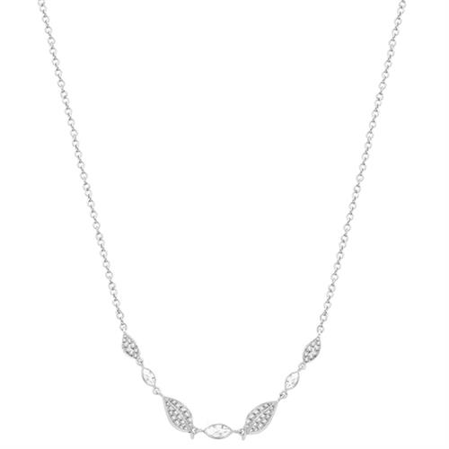 Ladies' Necklace Morellato SAHL13 45 Cm
