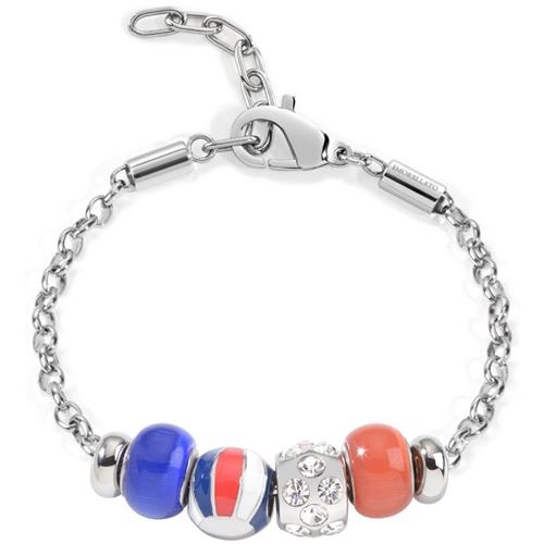 Morellato Drops Stainless Steel Chain SCZ480 Women's Bracelet