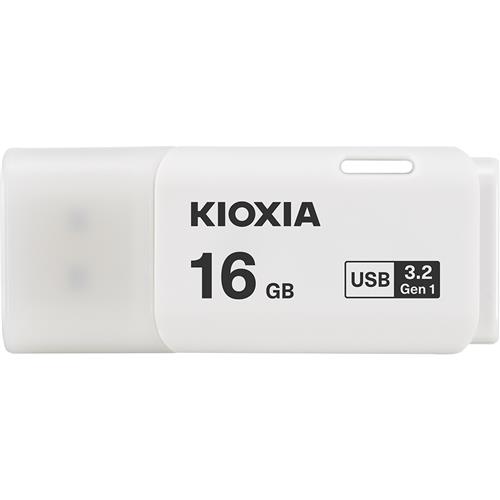 Kioxia 16GB TransMemory U301 USB3 White LU301W016GG4