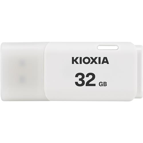 Kioxia 32GB TransMemory U202 USB2 White LU202W032GG4