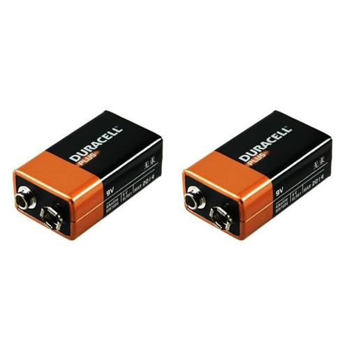 Duracell MN1604B2 Household Battery Single-use Battery Alkaline
