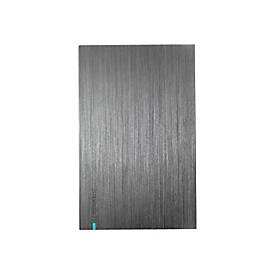 Intenso 6028680 Memory Board Portable Hard Drive 2TB Portable External Hard Drive 2TB - 2.5 Inch 5400 RPM 8 MB Cache USB 3 Anthracite 2 TB