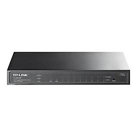 TP-Link SG2210P 8 Port Gigabit Smart PoE Switch with 2 SFP Slots WEB CLI Managed