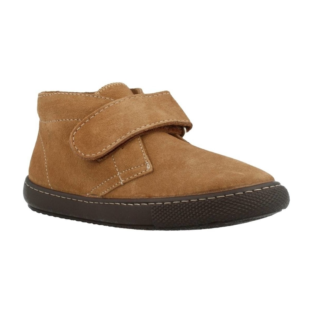 Vulladi  9303 70  Boys's Children's Mid Boots in Brown. Sizes Available:14,11.5 Kid thumbnail