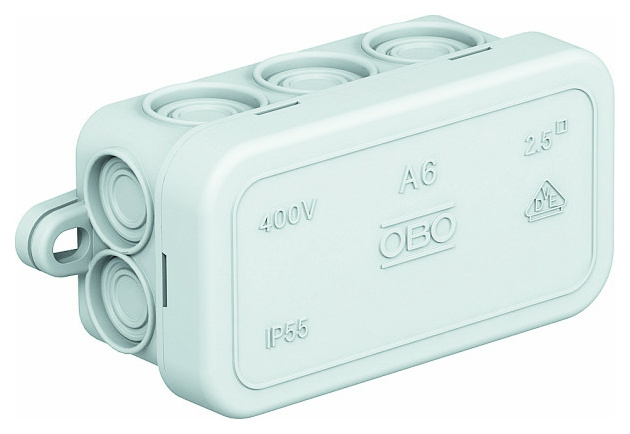 Bettermann a 6 HF RW Kabelabzweigkasten