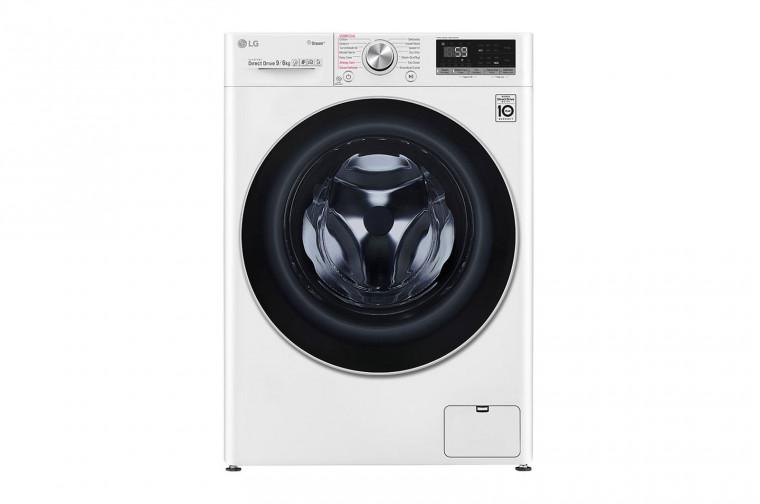 LG Lavadora Inteligente
