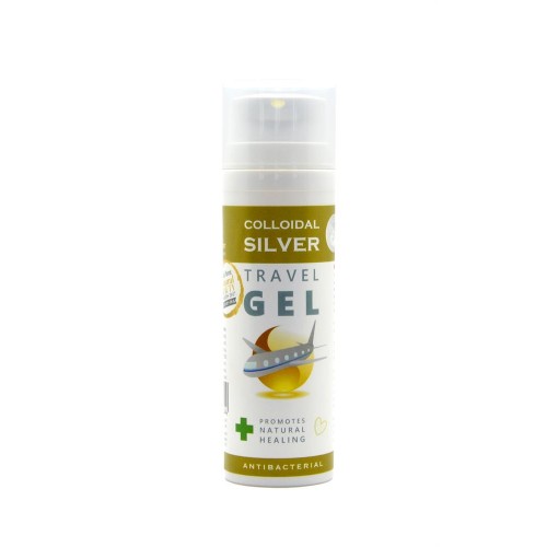 SILVER GEL