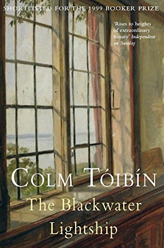 The Blackwater Lightship Colm Toibin [Used - Good] [Softcover]