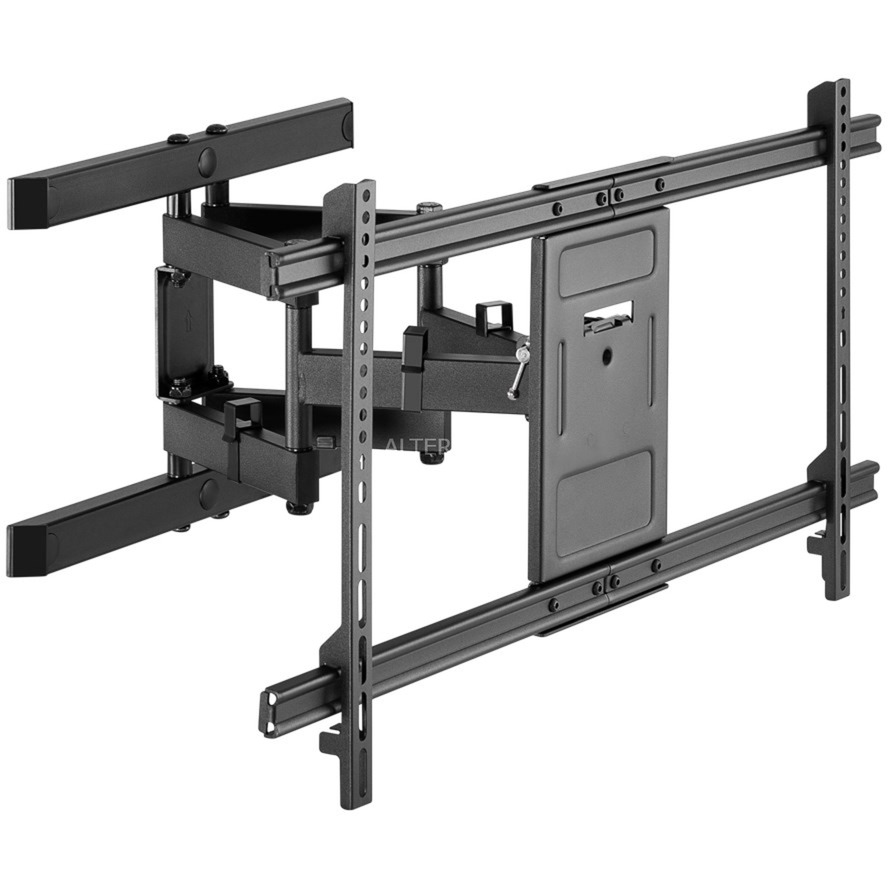 Goobay Full Motion 60kg TV Wall Mount Bracket 43-100