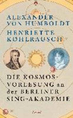 Insel TB.4719 Humboldt:Die Kosmos-Vortr